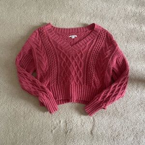 AMERICAN EAGLE SWEATER